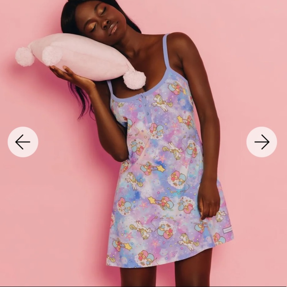 NWT Blackmilk so cute I could fly comfy slip